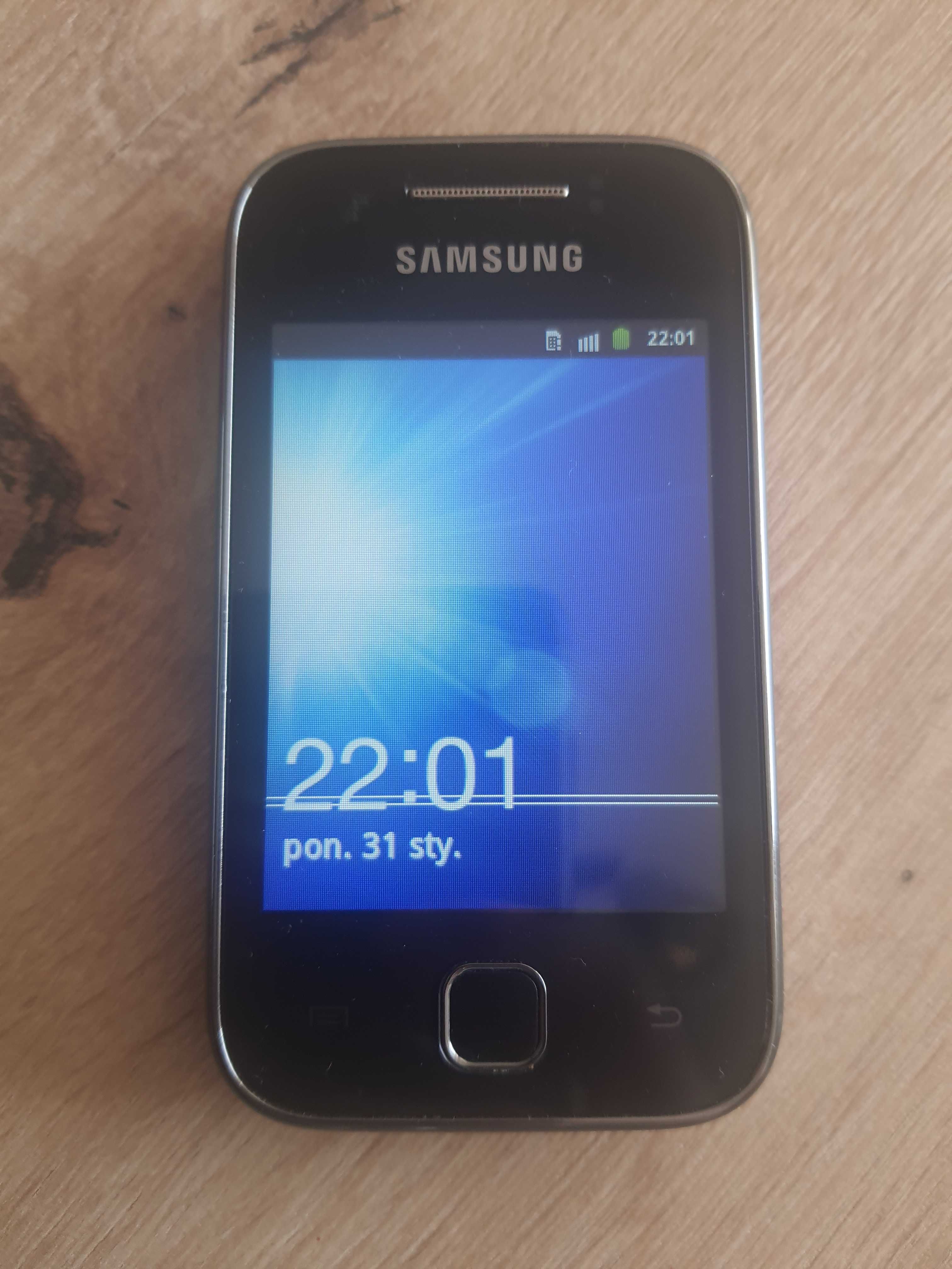 Samsung Galaxy young 2 szt.