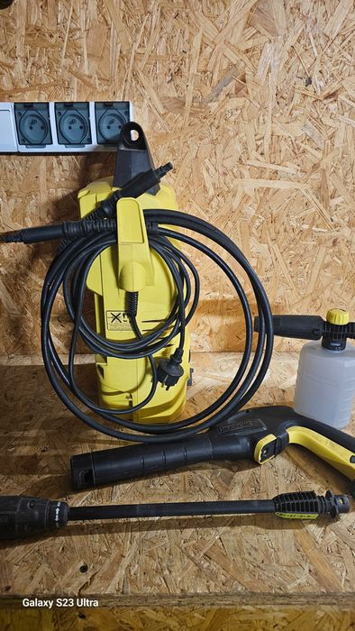 Myjka cisnieniowa Karcher K2