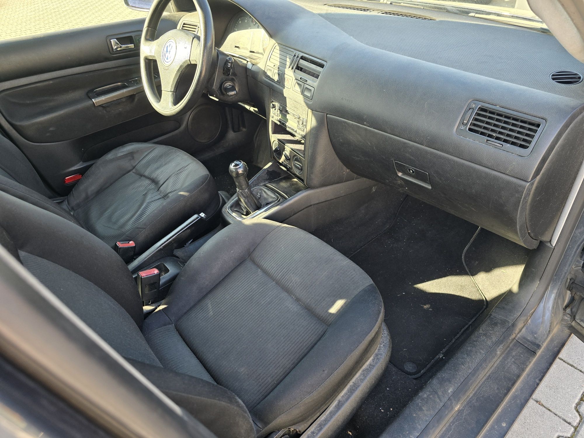 VW Bora 1.9 TDI jedyny taki