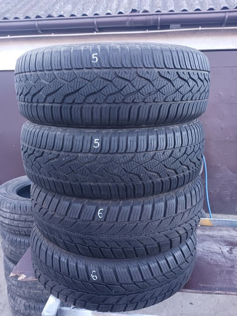 Opony wielosezon 195/65 R15 * Wulkanizacja * Puszcza Miejska * montaż*