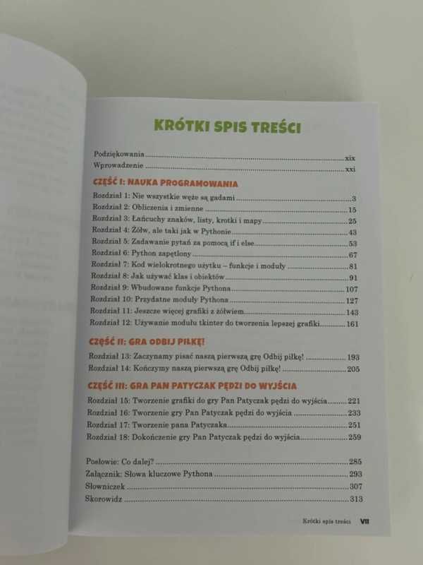 Python dla dzieci - programowanie na wesoło