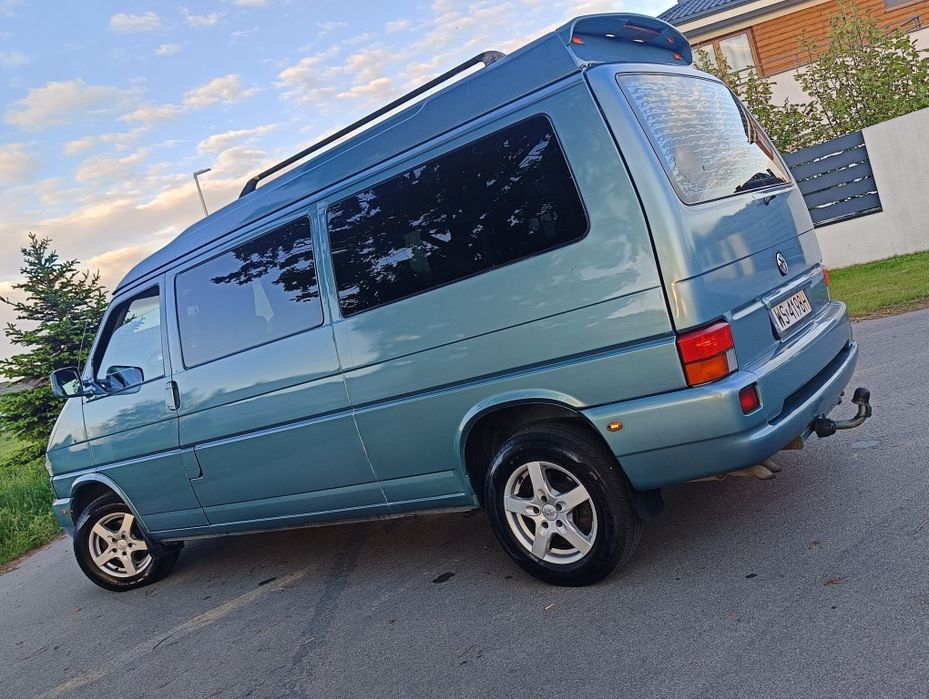 VW T4//transporter//multivan//caravella//ZAMIANA