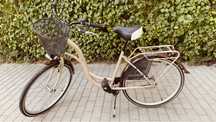 Rower miejski Majdller 28”