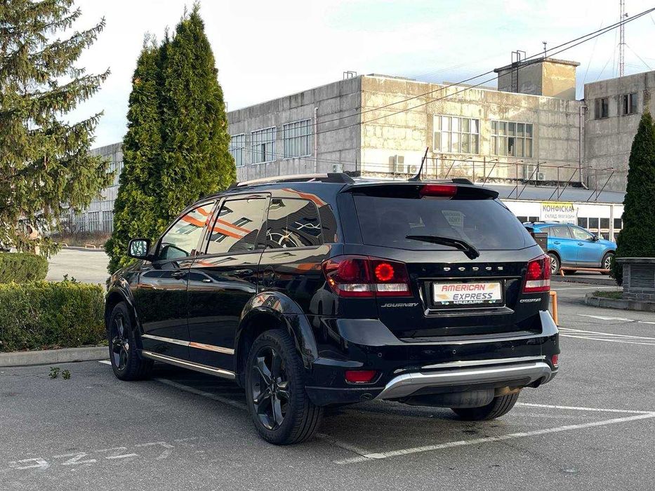 Dodge journey  2018 в розтемінування від 450 грн/день