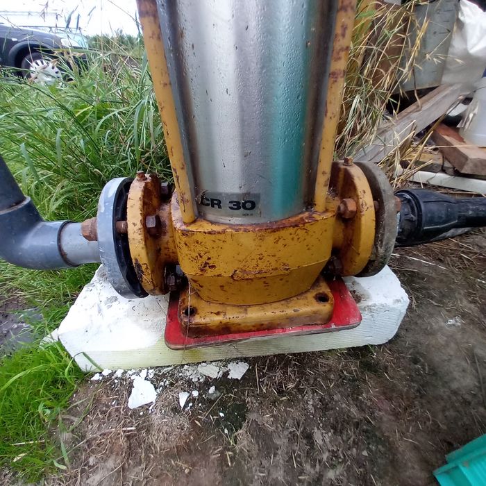 Pompa grundfos cr 30