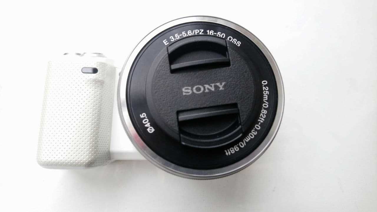 Новый объектив оригинал Sony 16-50mm, f/3.5-5.6 для NEX (SELP1650.A
