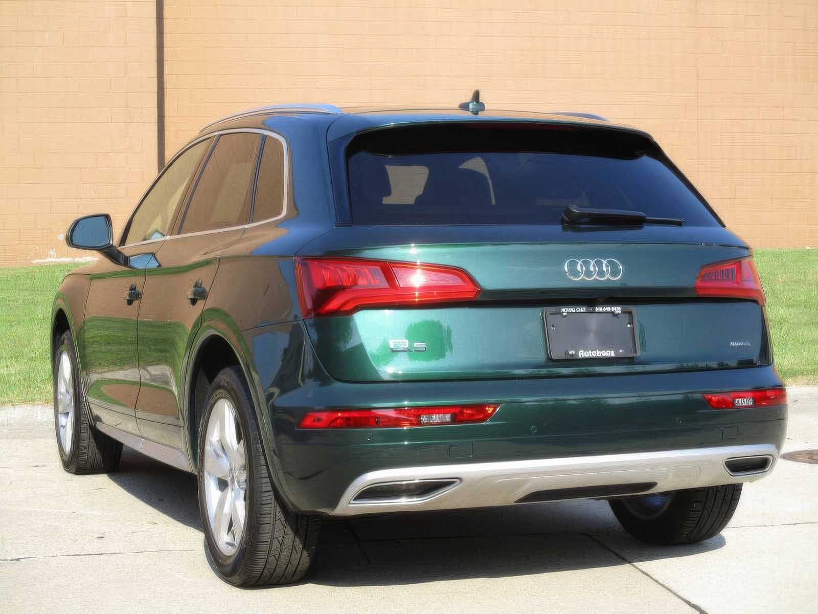 2019 Audi Q5 quattro Premium Plus