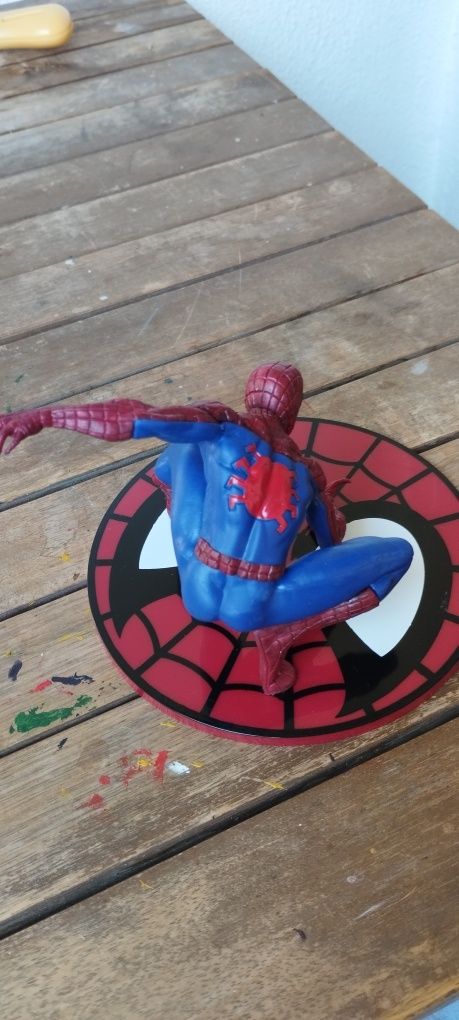 Vendo Spiderman da Marvel