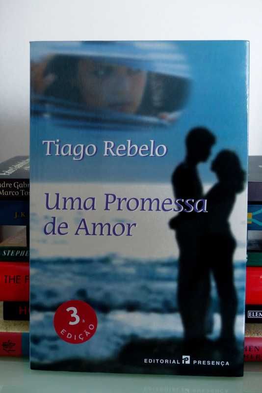 Uma Promessa de Amor de Tiago Rebelo-portes gratis