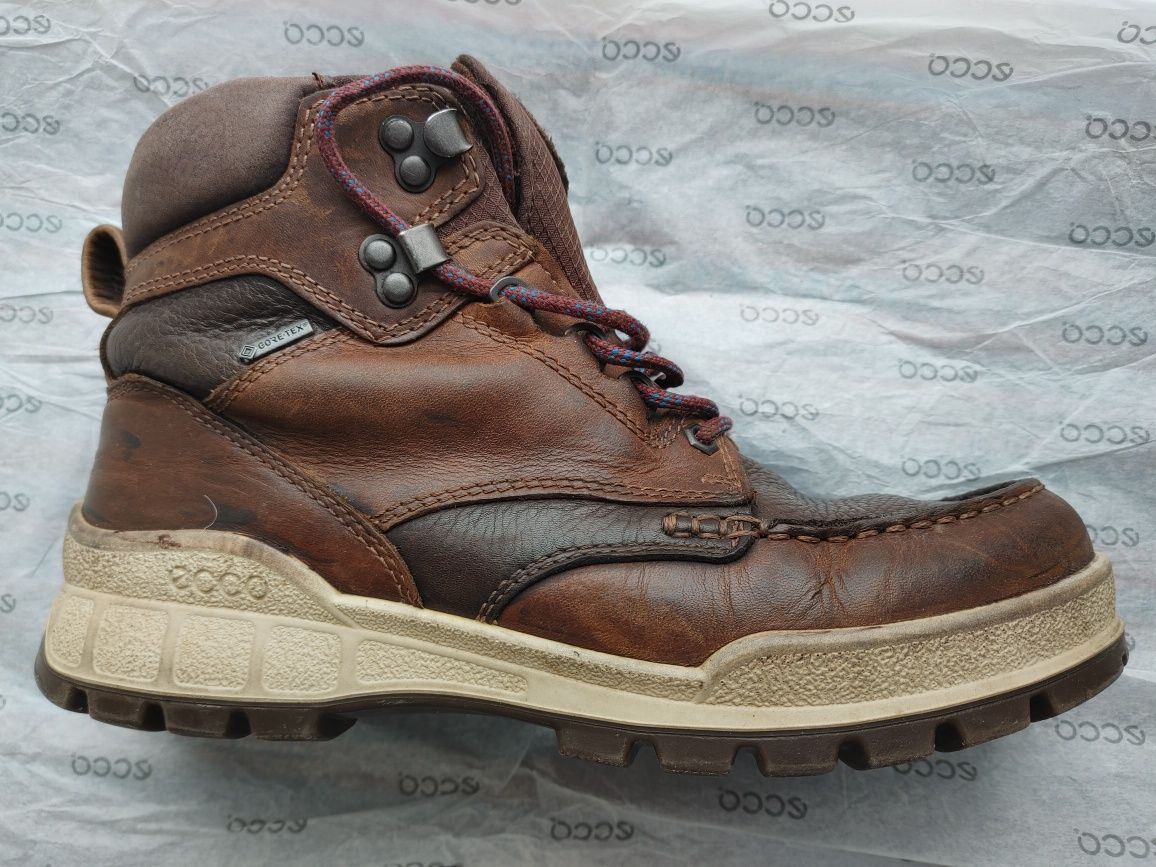 Ecco men's Track
ECCO
Men's Track II Waterproof Hiking BootsMen's Trac