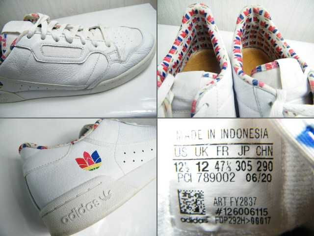 adidas Continental 80