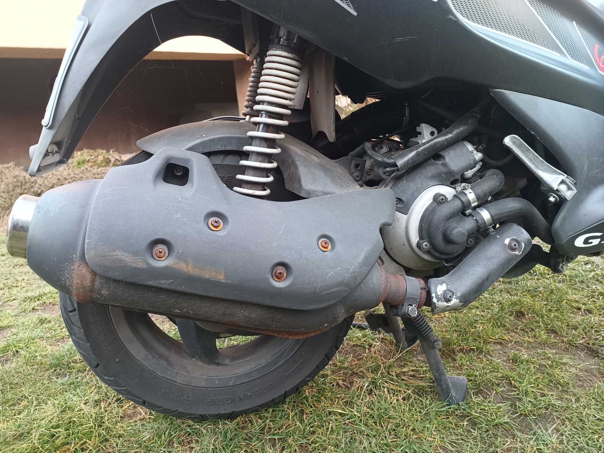 Gilera Runner 125 VX