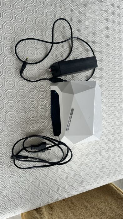 Broca e Catalisador de unhas