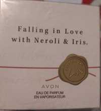 Falling in Love with Neroli & Iris