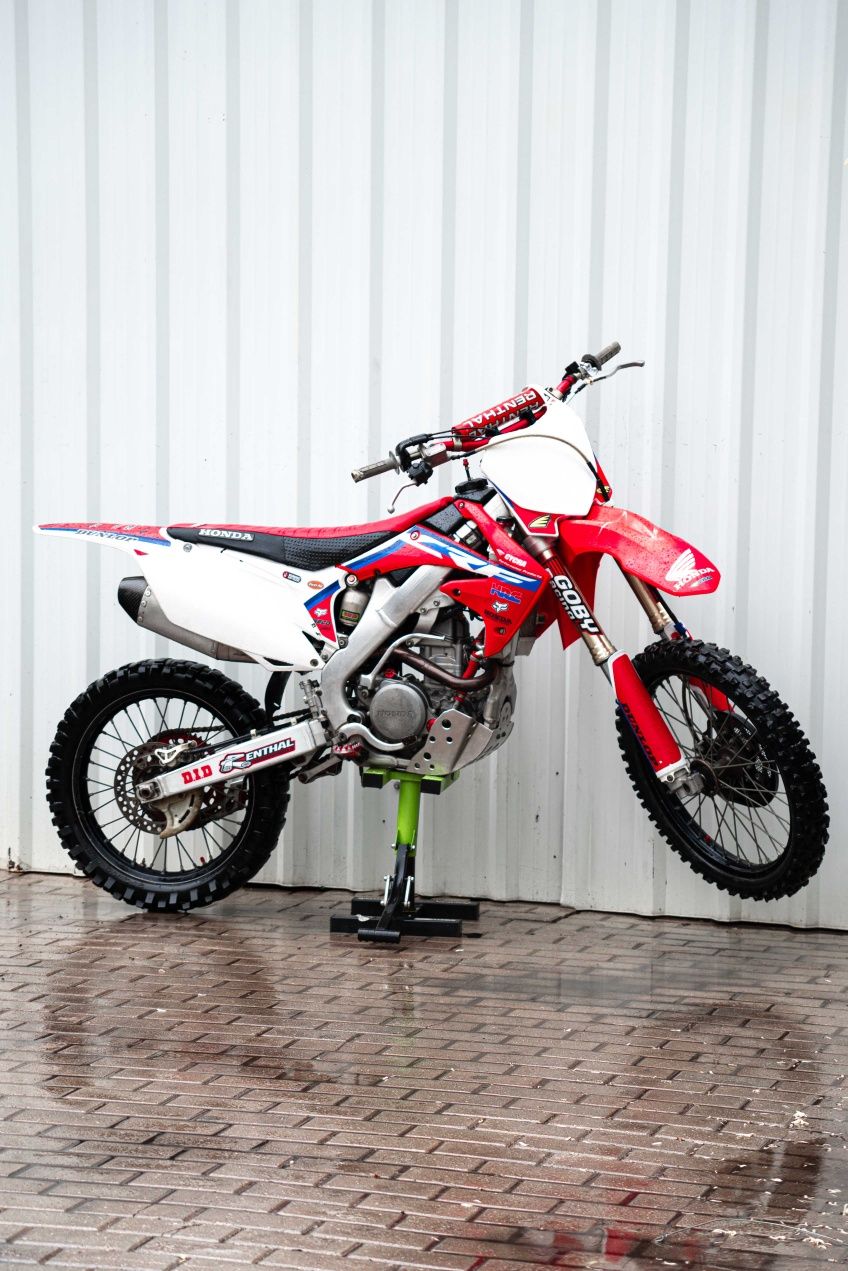 HONDA CRF 250 INJEÇÃO ATÉ 49€/MÊS
