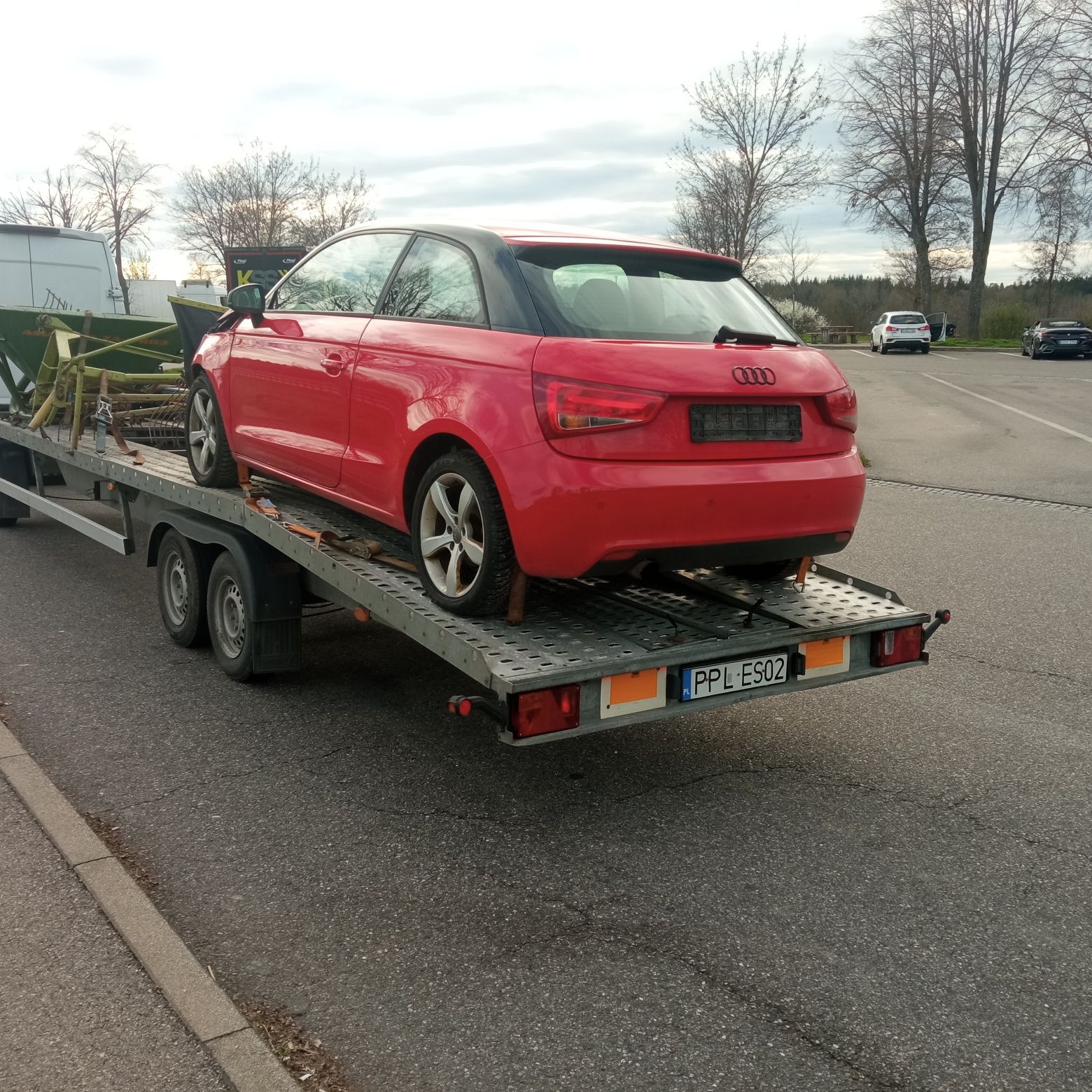 Audi A1 diesel 1.6tdi