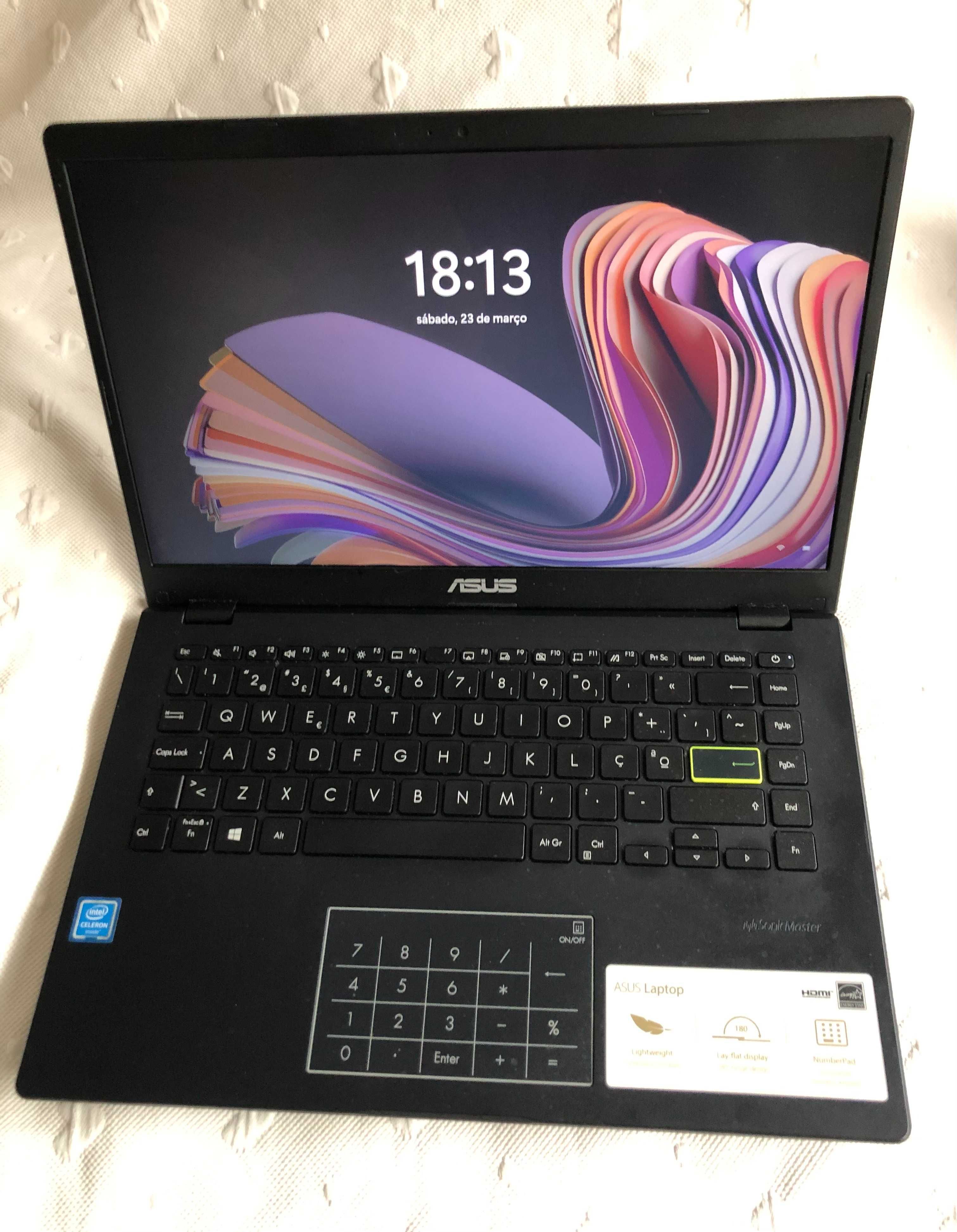 Computador Laptop ASUS 14"