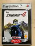 Moto GP4 - Platinum - PS2