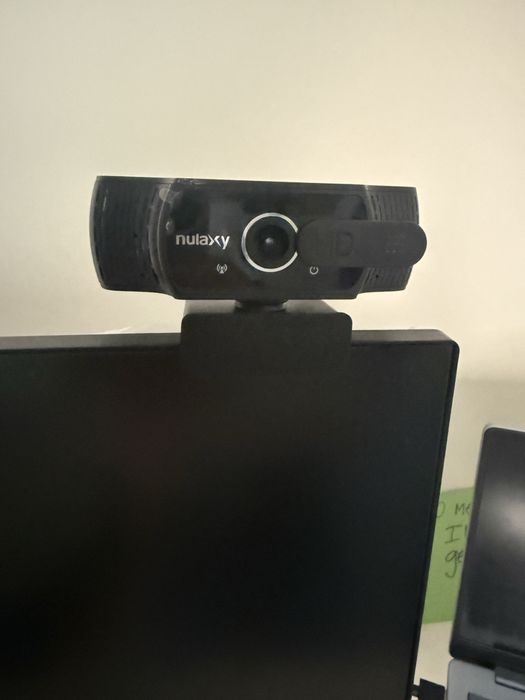 USB Webcam com microfone - 1080p