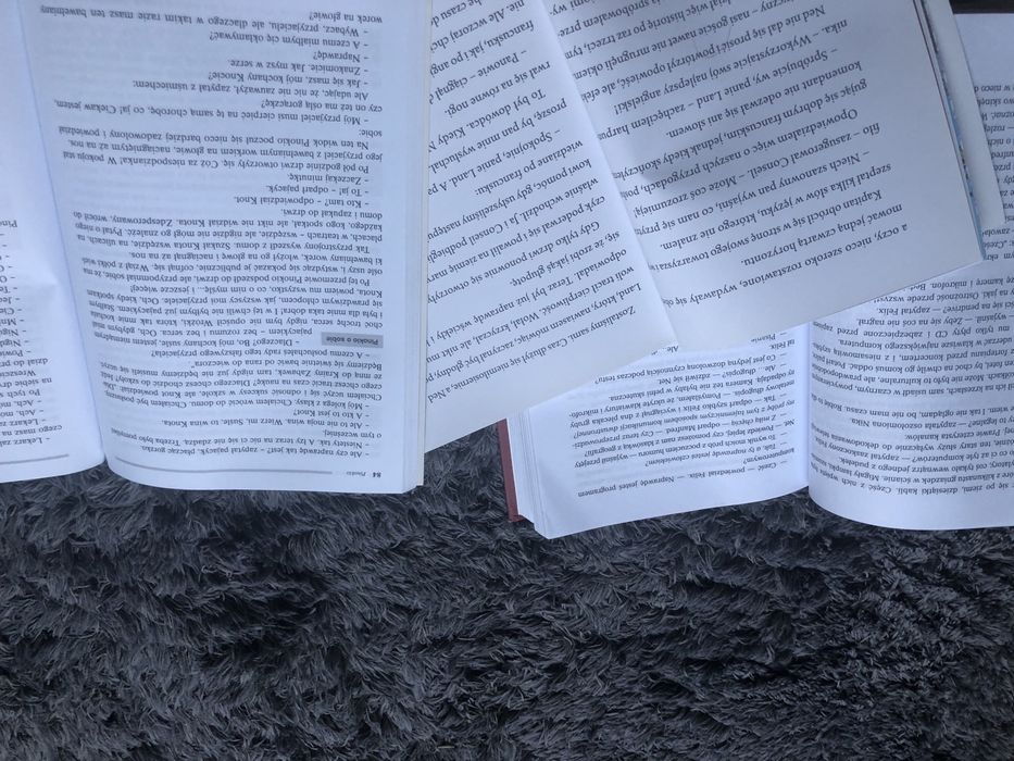 Książki dla dzieci 5szt.