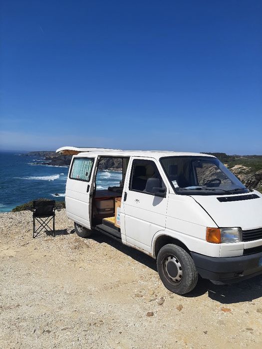 Aluga-se campervan