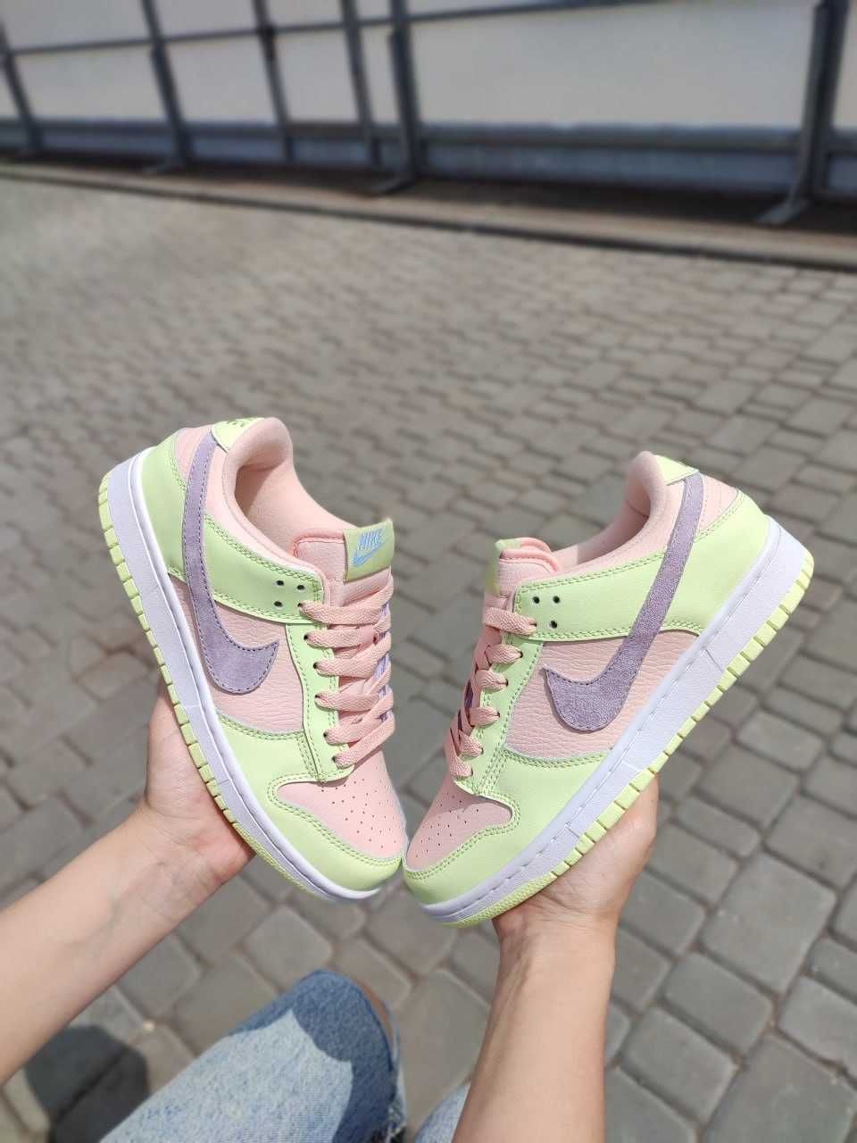 Buty damskie SB Dunk low Lime ice damskie sneakersy 36-41