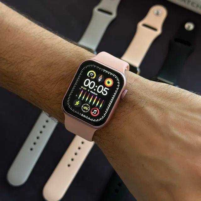 Смарт годинники Gs 9 mini В Металевому корпусі на тонке зап'ястя