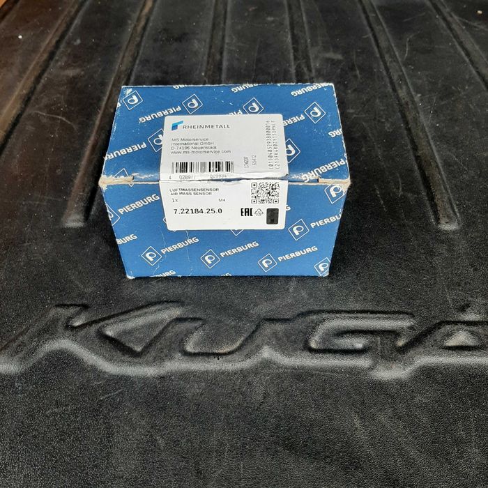 ДМРВ                                  
  PIERBURG 7.22184.25.0