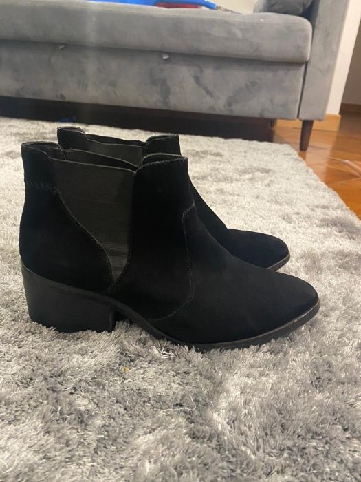 Botins / Botas Bershka