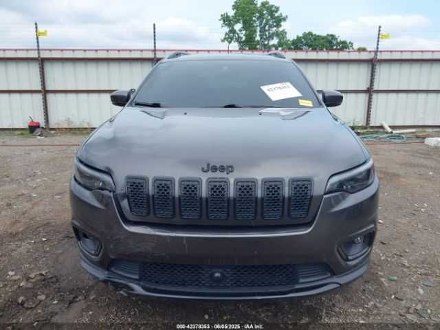 Jeep Cherokee Altitude 4x4 2021