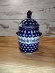 *Pojemnik na miód ceramika Zakłady Ceramiczne w Bolesławcu