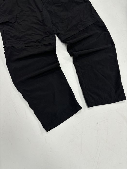 Широкі трекінг карго штани трансформери туристичні karrimor tnf acg