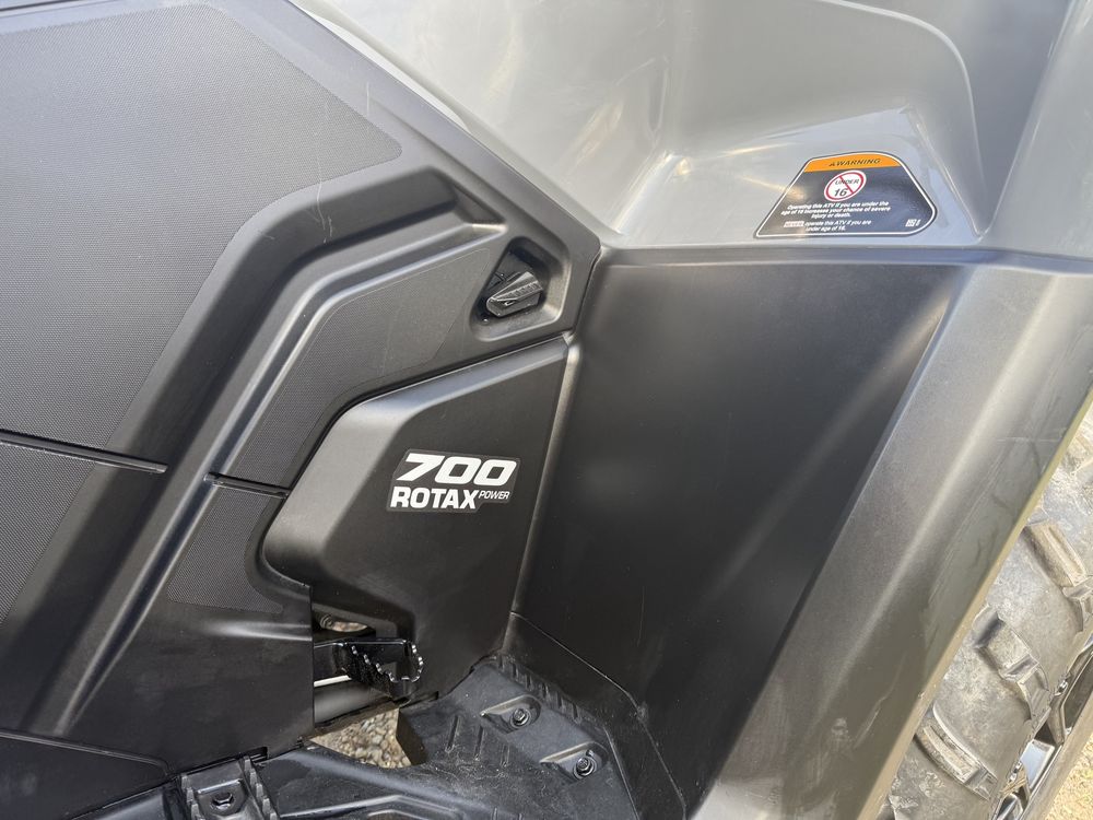 Продам Can-Am Outlander 700/Dps 2024