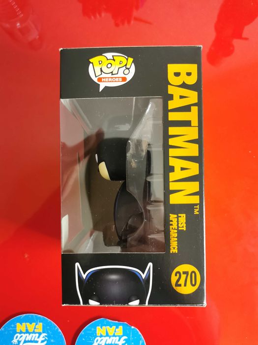 Funko Pop Batman First Appearence
