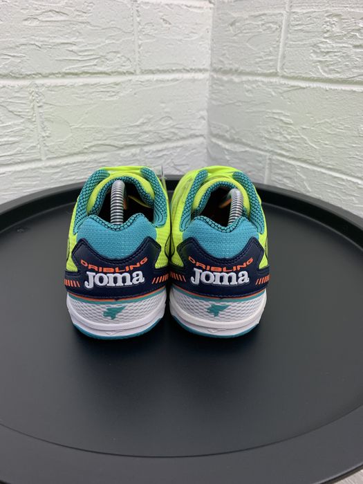 Joma Dribling оригінал футбольне взуття футзалки нові бампи в коробці