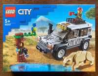 LEGO 60267 Terenówka Safari NOWE