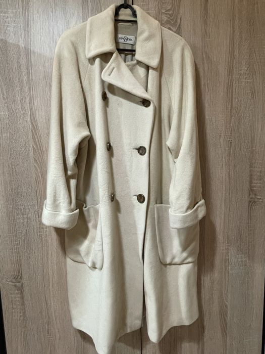 Płaszcz Dinomoda długi