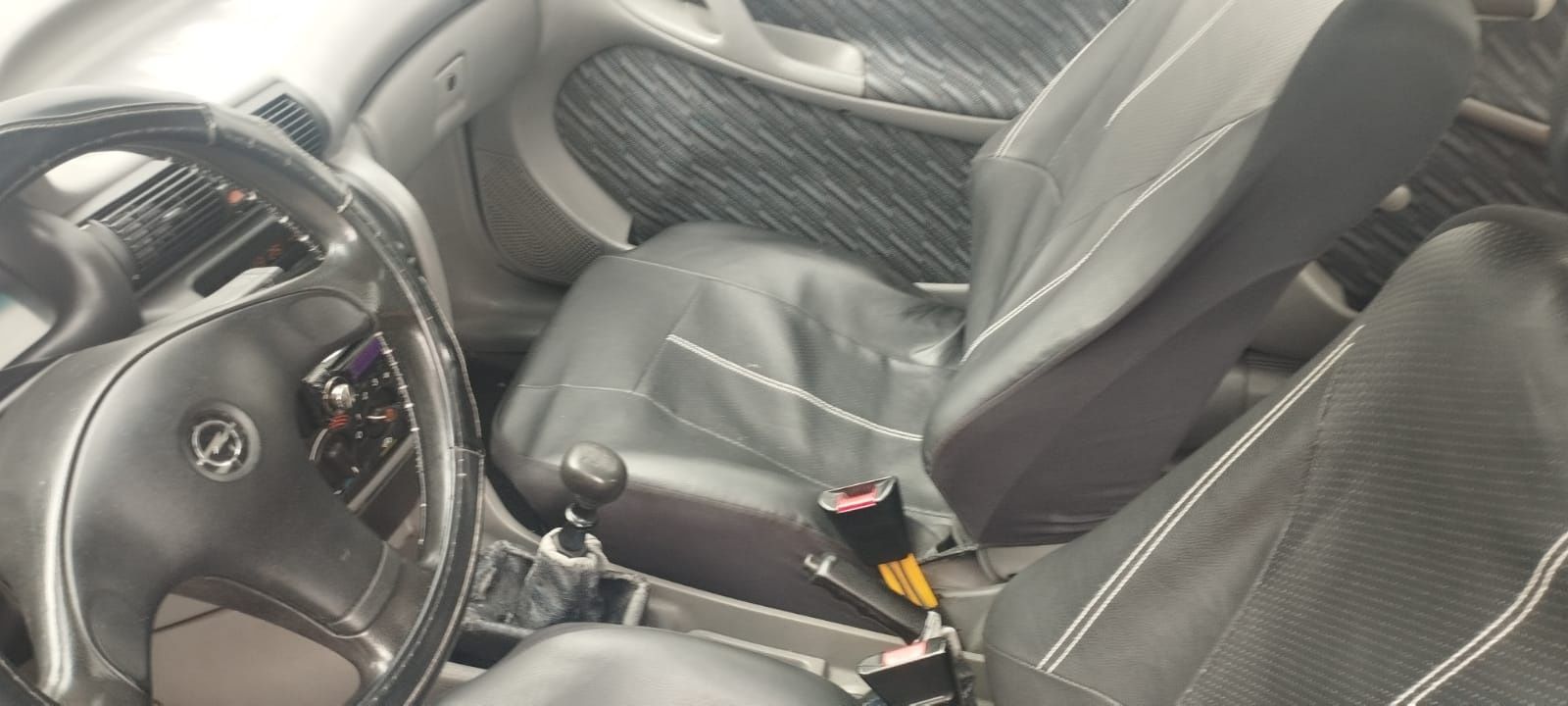 Opel Astra 1.7D – 1997 – 383.000 km