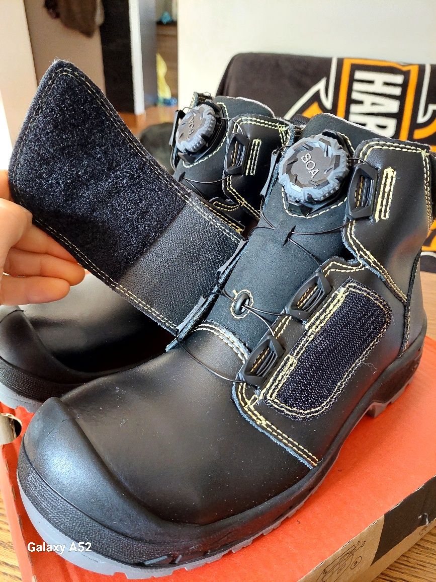 Buty robocze sievi