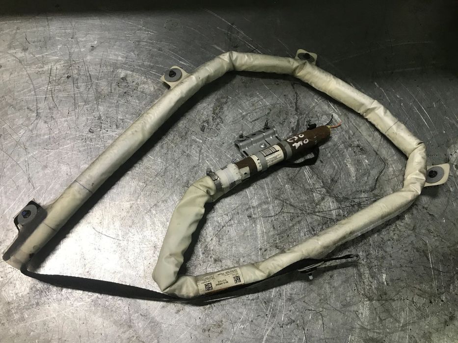 AIRBAG CORTINA VOLVO C30 - DIREITO REF. 31271076