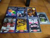 Caixas para jogos PS2