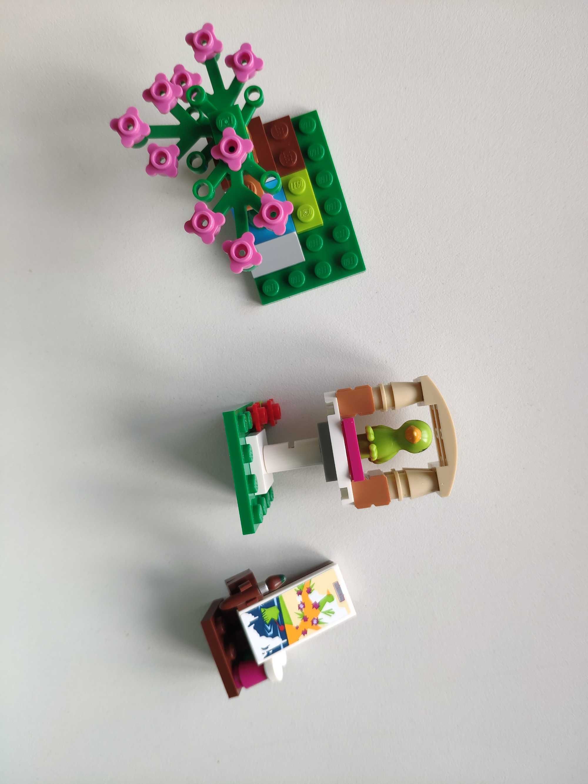 LEGO Friends Домик Эммы