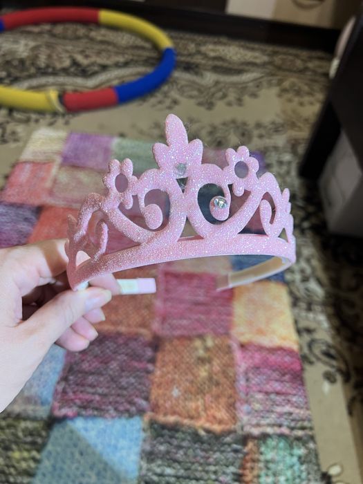 Обруч на дівчинку