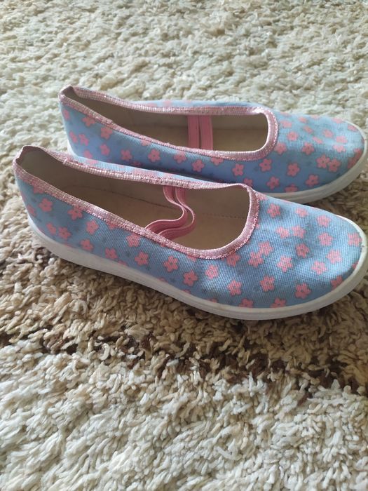 Тапочки дитячі на резинці