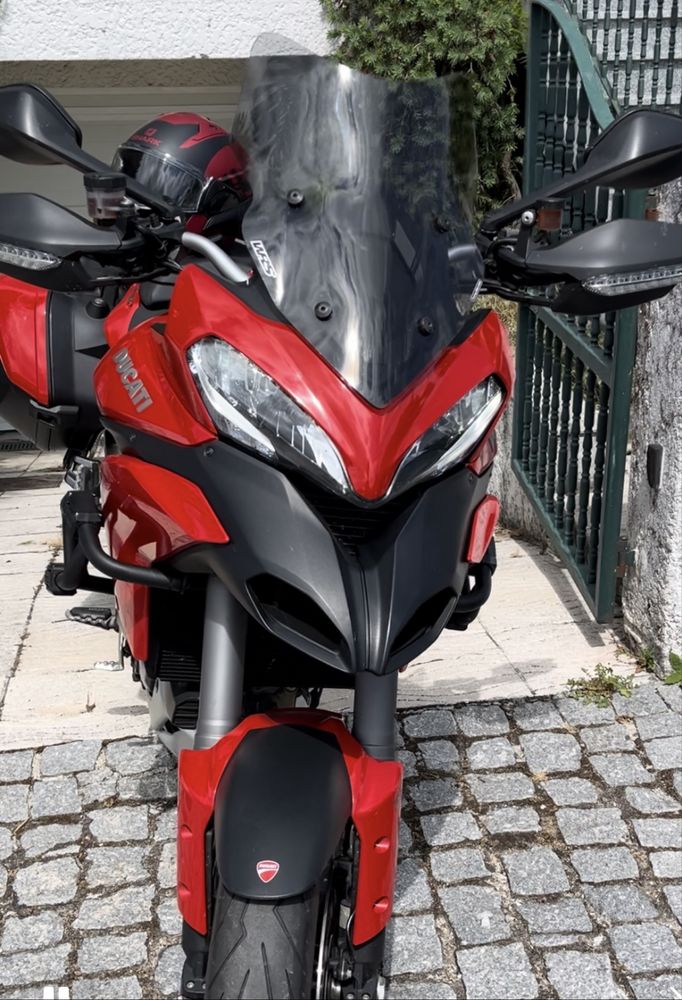 Ducati Multistrada 1200 S