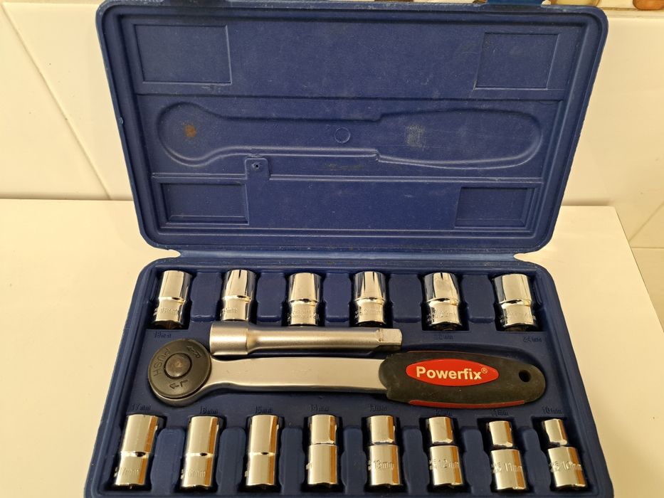 Kit de chaves de caixa