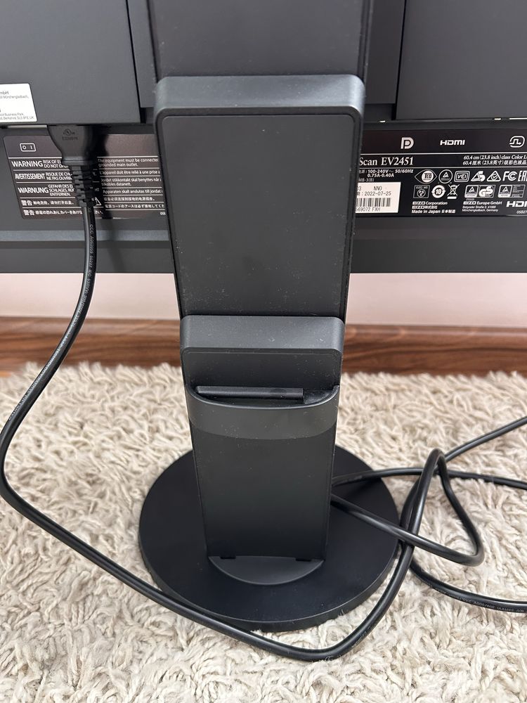 Monitor Eizo FlexScan EV2451