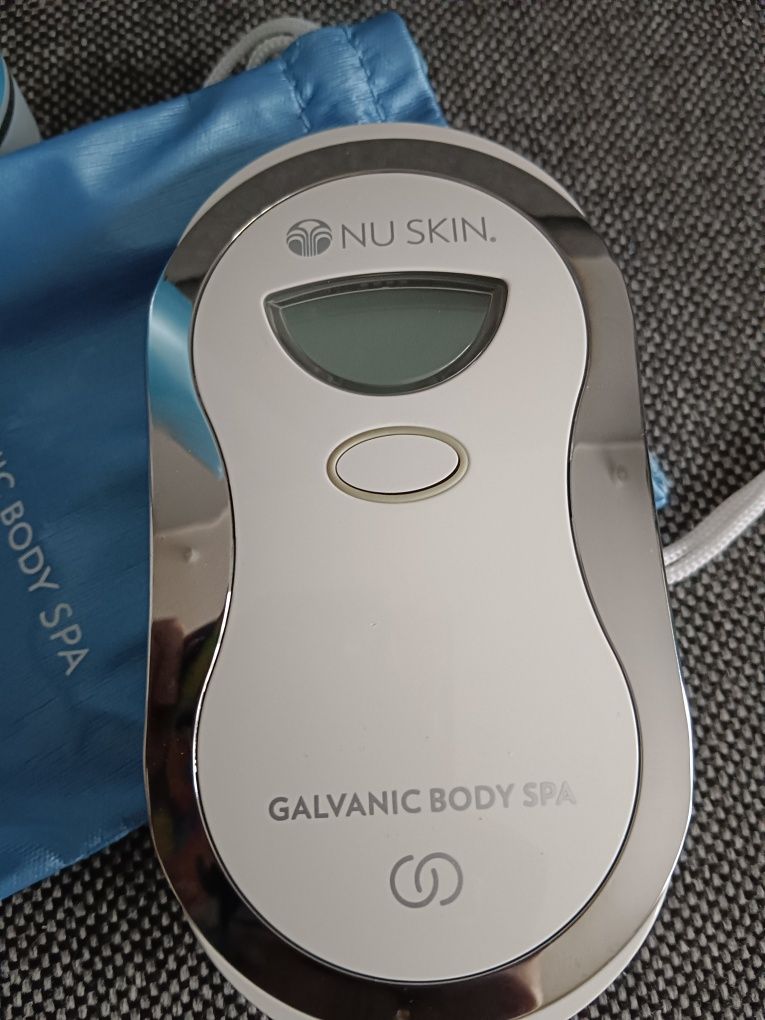 Żelazko do ciała Nu Skin ageLOC Galvanic Body Spa na rozstępy cellulit