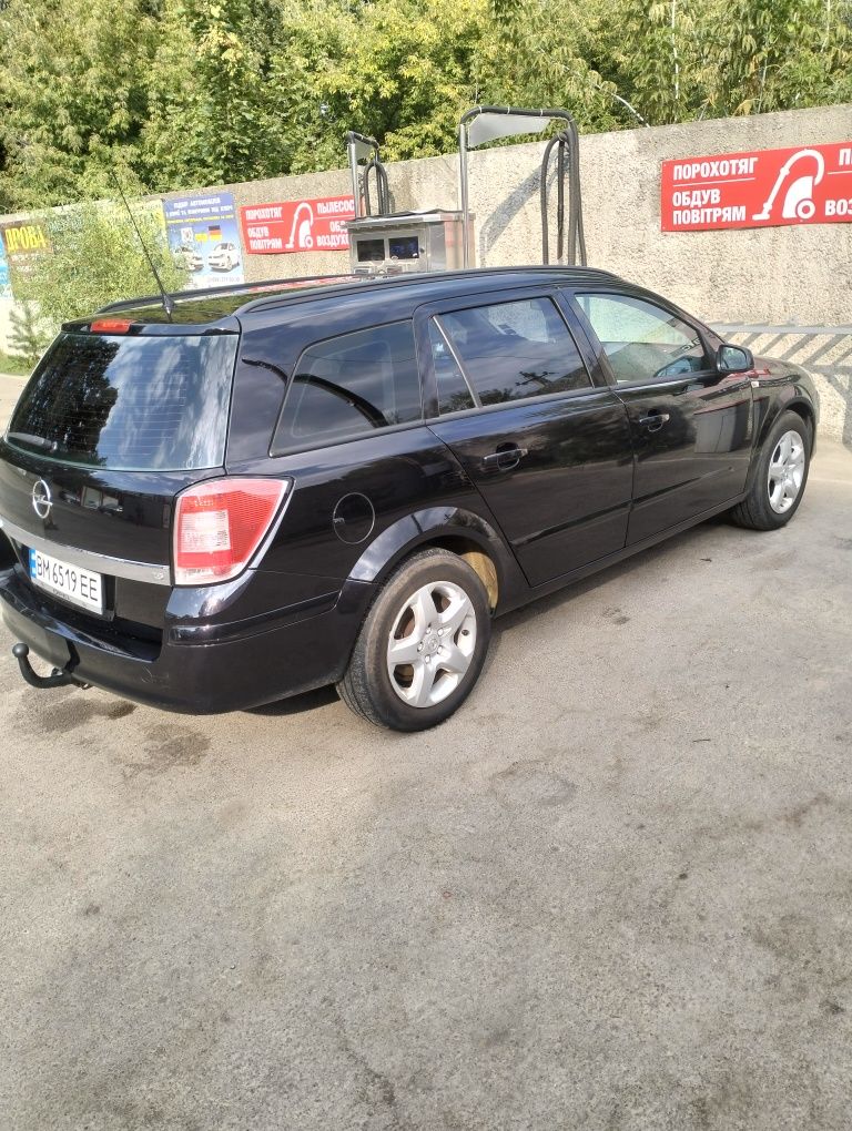 Opel Astra H 1,6