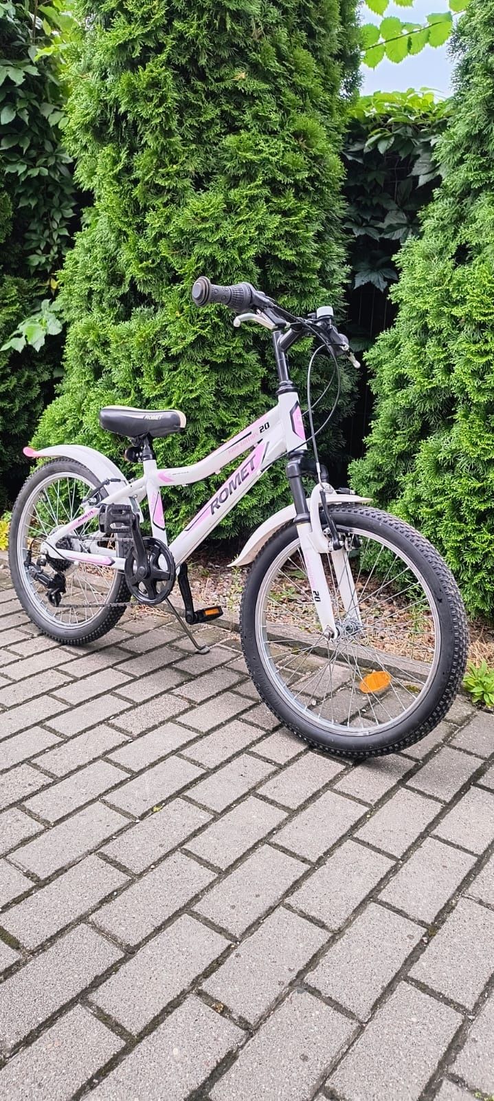 Rower dziecięcy Romet Kids 20